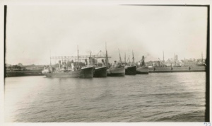 Image of Steam Trawlers